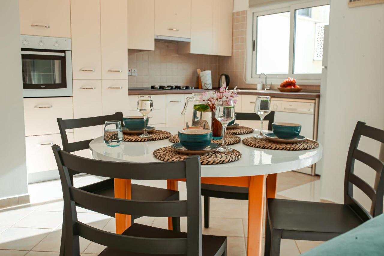 Fantastic 4 Cyprus First Line Beachfront Boghaz Ngoại thất bức ảnh