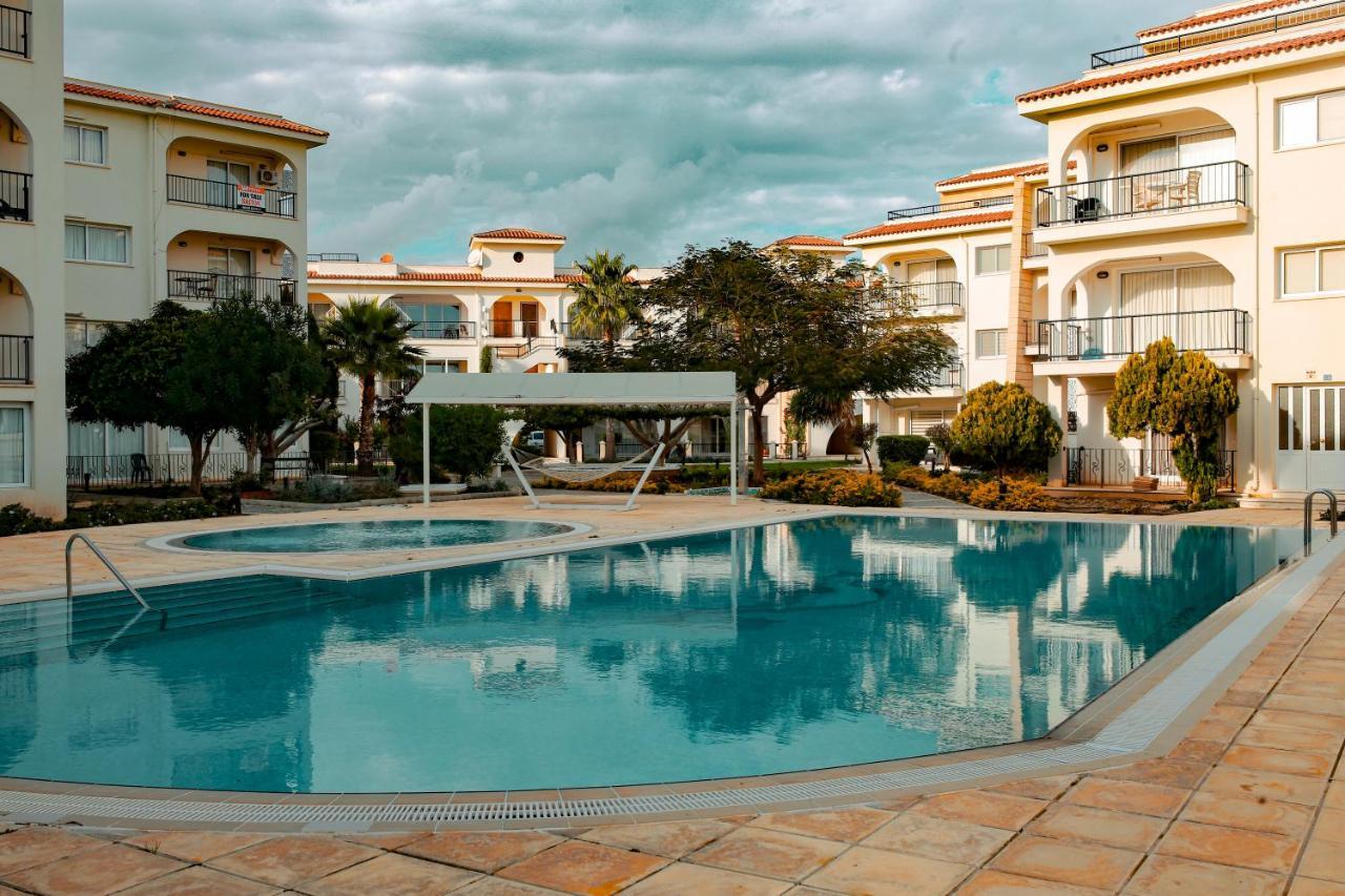 Fantastic 4 Cyprus First Line Beachfront Boghaz Ngoại thất bức ảnh