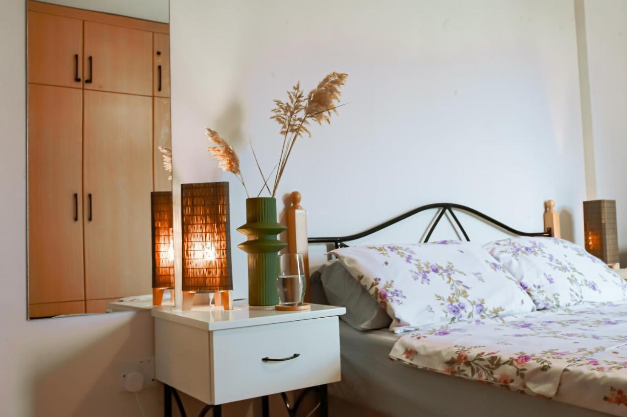 Fantastic 4 Cyprus First Line Beachfront Boghaz Ngoại thất bức ảnh