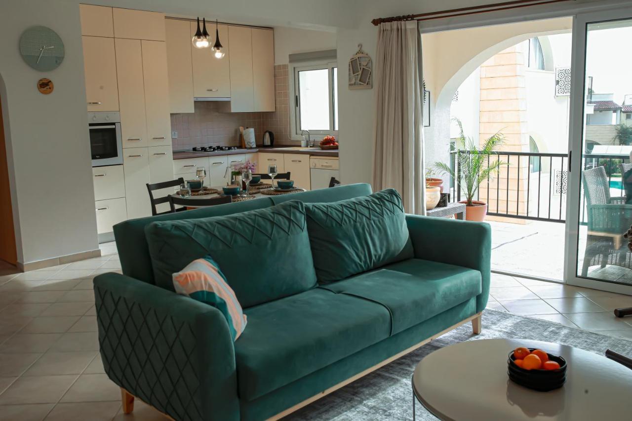 Fantastic 4 Cyprus First Line Beachfront Boghaz Ngoại thất bức ảnh