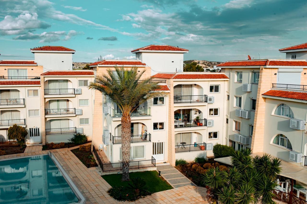 Fantastic 4 Cyprus First Line Beachfront Boghaz Ngoại thất bức ảnh