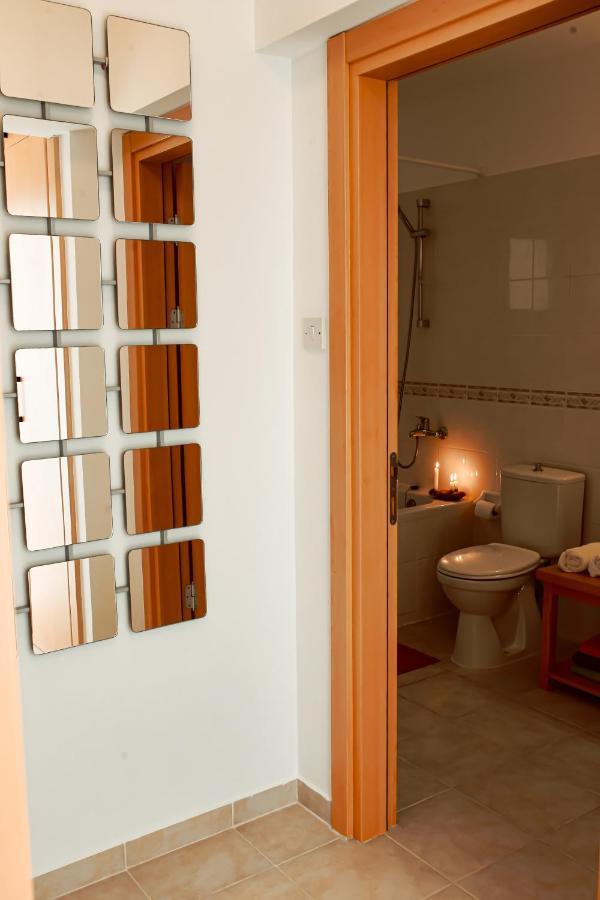 Fantastic 4 Cyprus First Line Beachfront Boghaz Ngoại thất bức ảnh