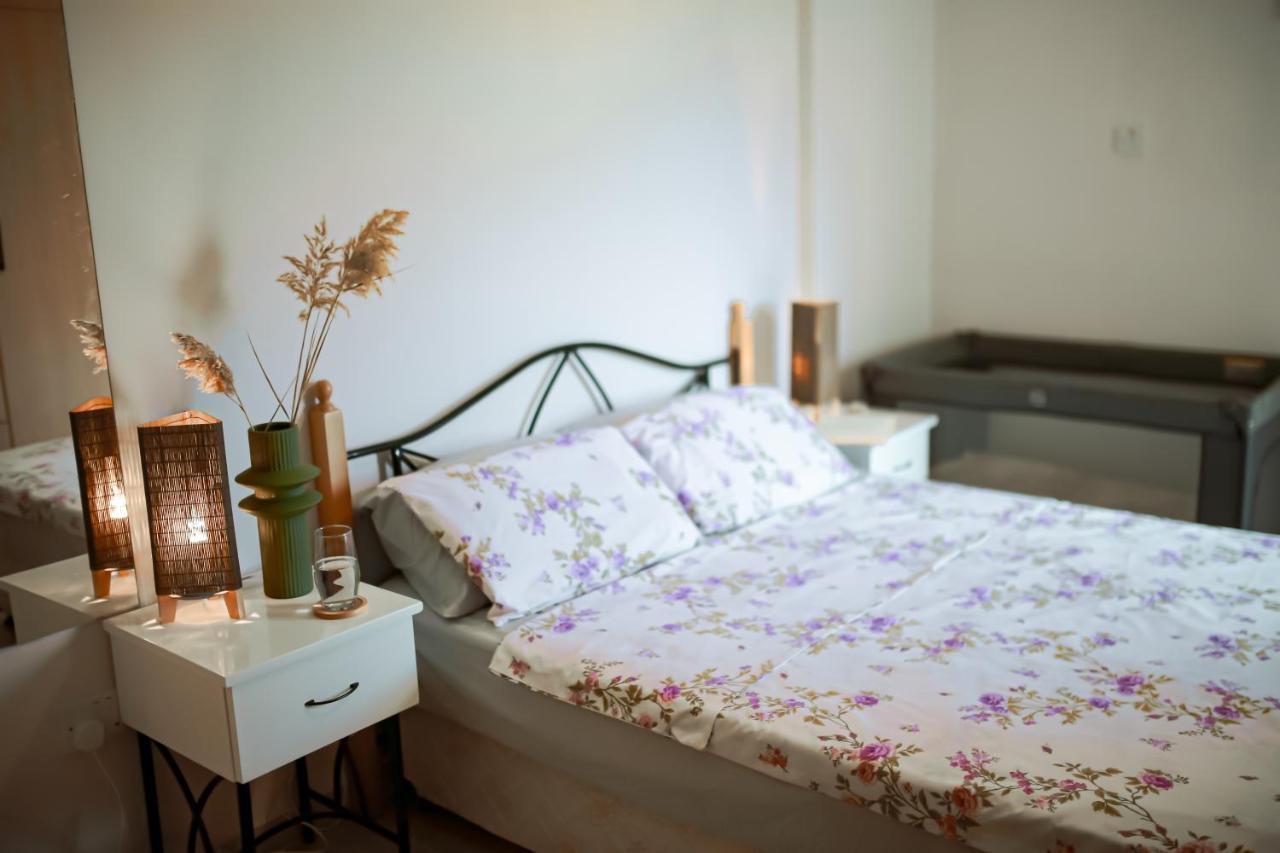 Fantastic 4 Cyprus First Line Beachfront Boghaz Ngoại thất bức ảnh