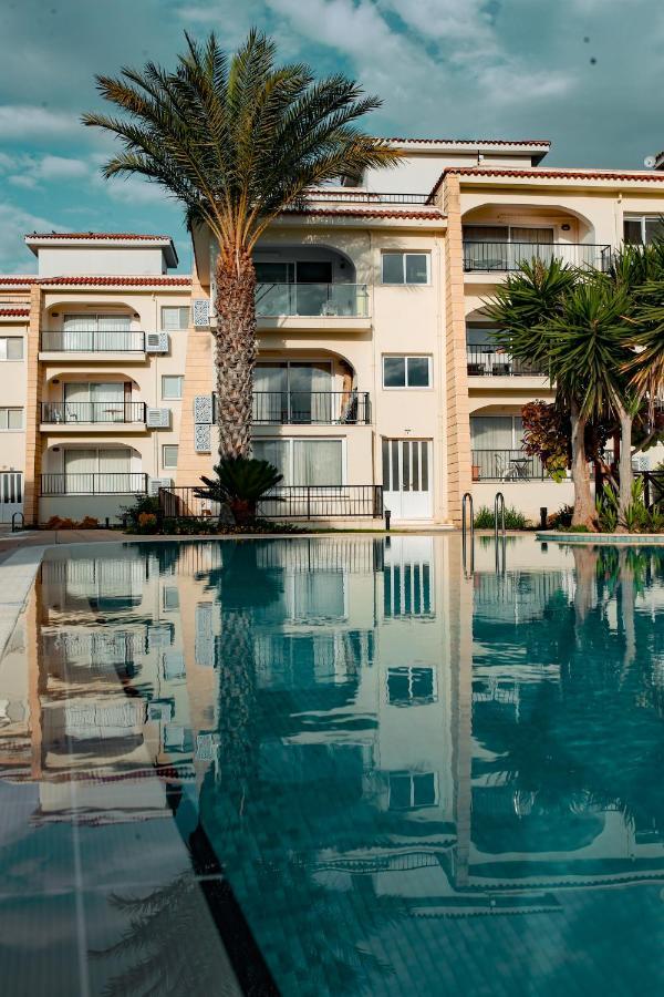 Fantastic 4 Cyprus First Line Beachfront Boghaz Ngoại thất bức ảnh