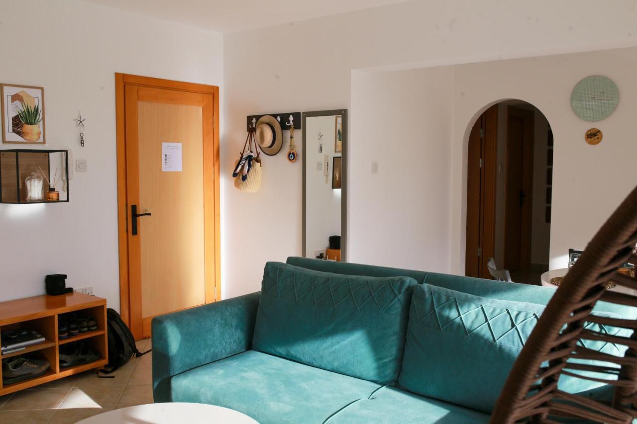 Fantastic 4 Cyprus First Line Beachfront Boghaz Ngoại thất bức ảnh
