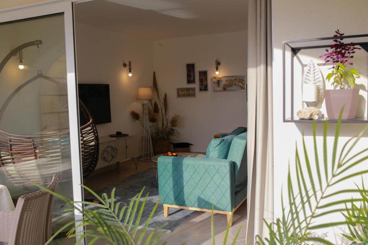 Fantastic 4 Cyprus First Line Beachfront Boghaz Ngoại thất bức ảnh