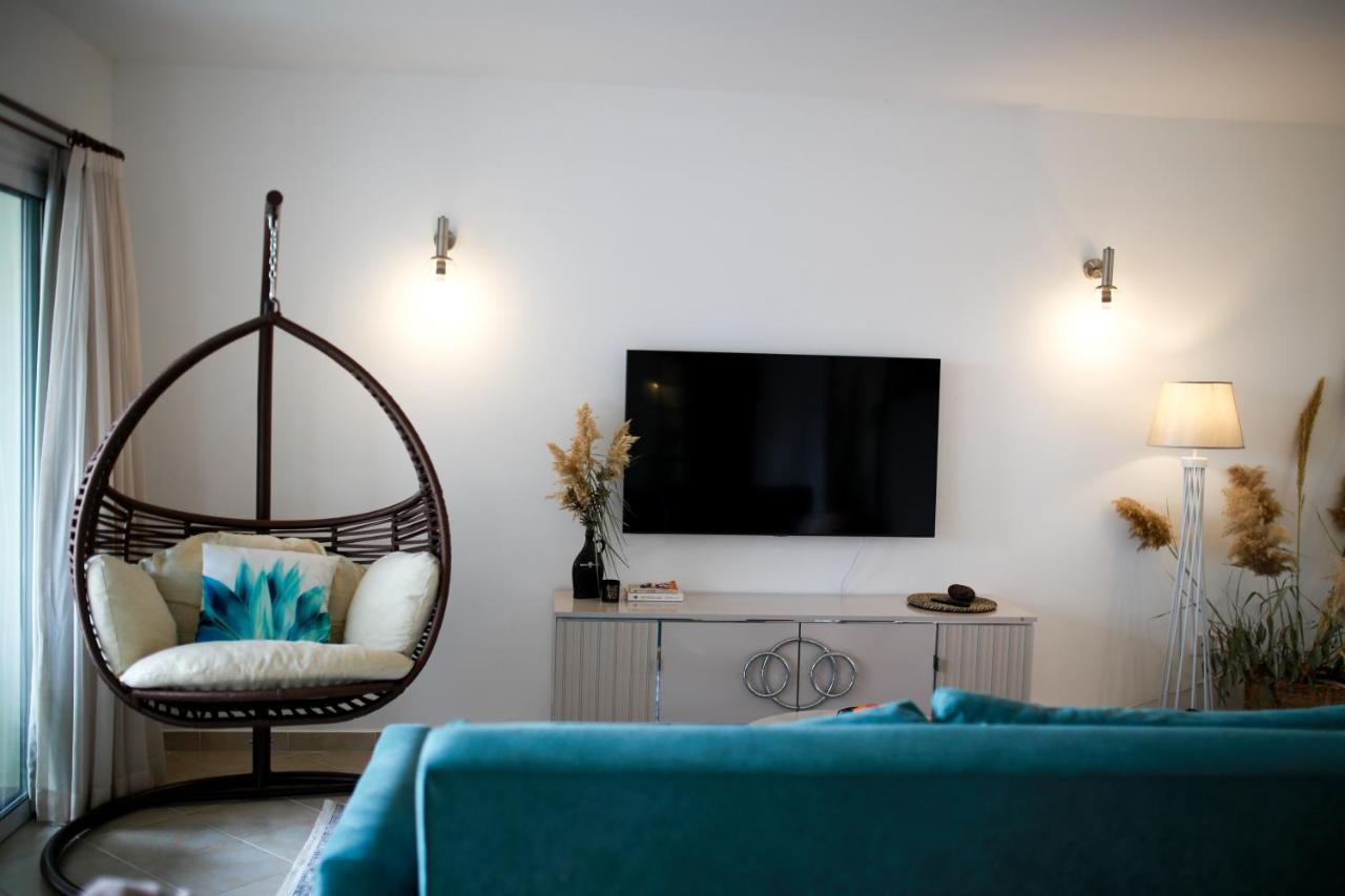 Fantastic 4 Cyprus First Line Beachfront Boghaz Ngoại thất bức ảnh