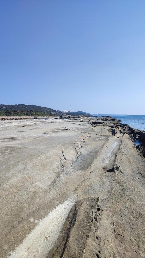 Fantastic 4 Cyprus First Line Beachfront Boghaz Ngoại thất bức ảnh