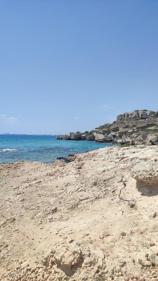 Fantastic 4 Cyprus First Line Beachfront Boghaz Ngoại thất bức ảnh