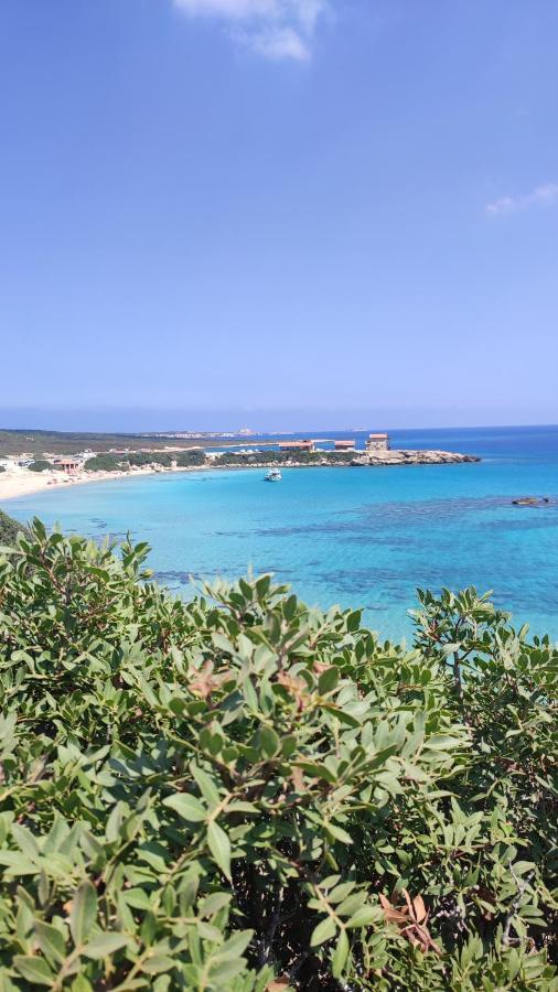 Fantastic 4 Cyprus First Line Beachfront Boghaz Ngoại thất bức ảnh