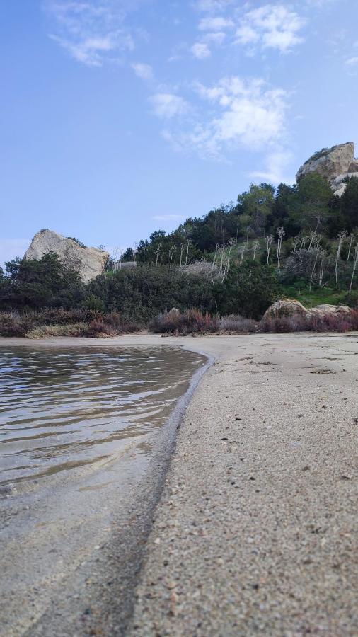 Fantastic 4 Cyprus First Line Beachfront Boghaz Ngoại thất bức ảnh