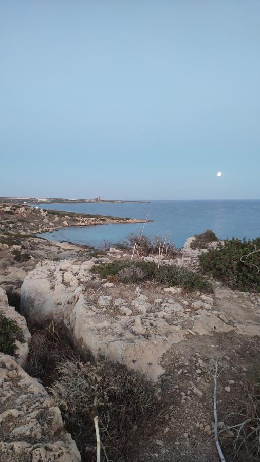 Fantastic 4 Cyprus First Line Beachfront Boghaz Ngoại thất bức ảnh