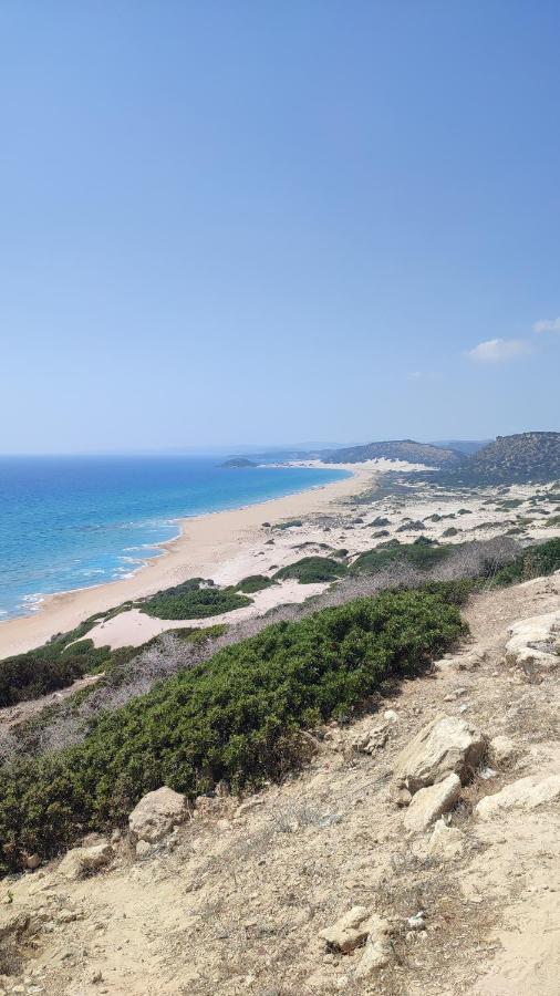 Fantastic 4 Cyprus First Line Beachfront Boghaz Ngoại thất bức ảnh